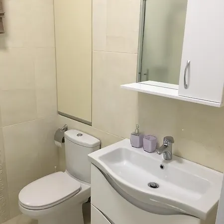 Апартаменты Star City Sea *