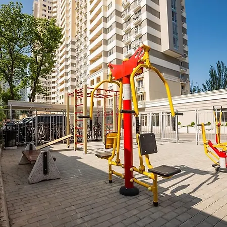 Star City Sea Апартаменты Одесса